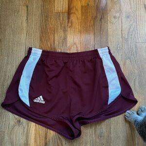 Adidas Shorts Cute Booty Shorts No Size Fits Small / Medium, No Netting